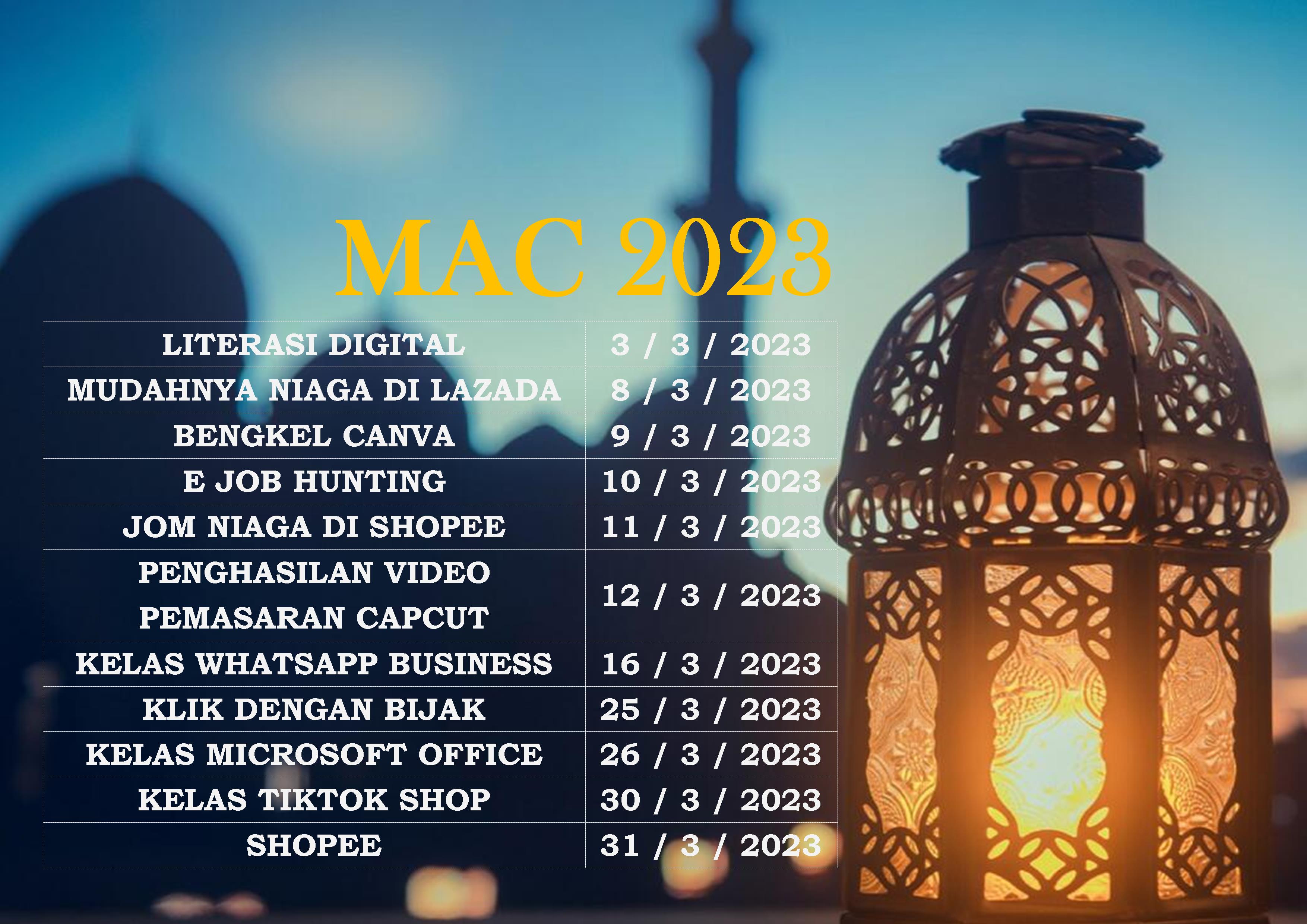 MAC2023